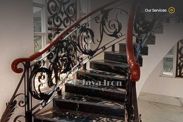 Railing Tangga & Balkon